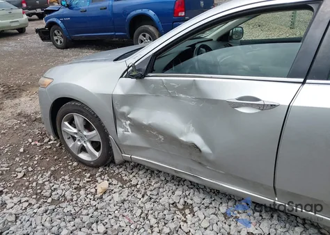 2009 Acura Tsx from USA, damaged, VIN JH4CU26689C026929